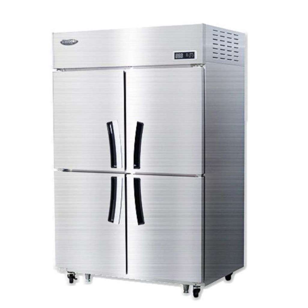 Tủ đông 4 cánh Lassele LF-1381PC - Hàng chính hãng