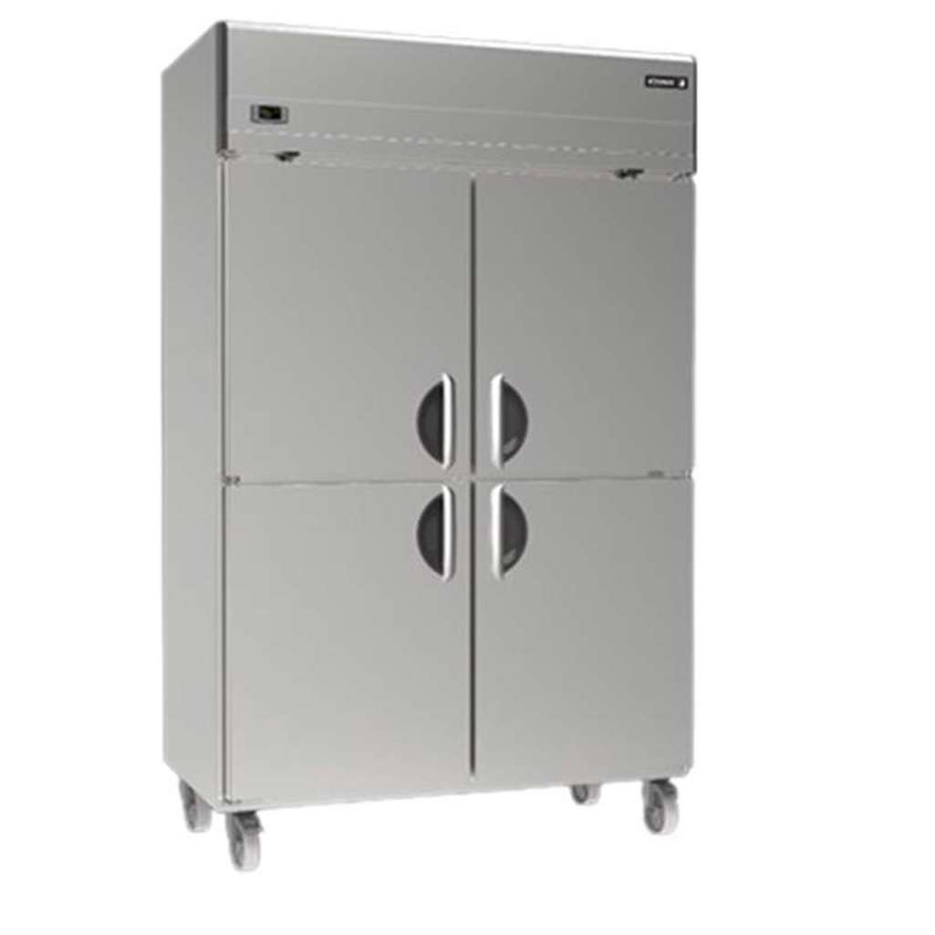 Tủ đông 4 cánh Sanden SRF3-1200I - 927L - Hàng chính hãng