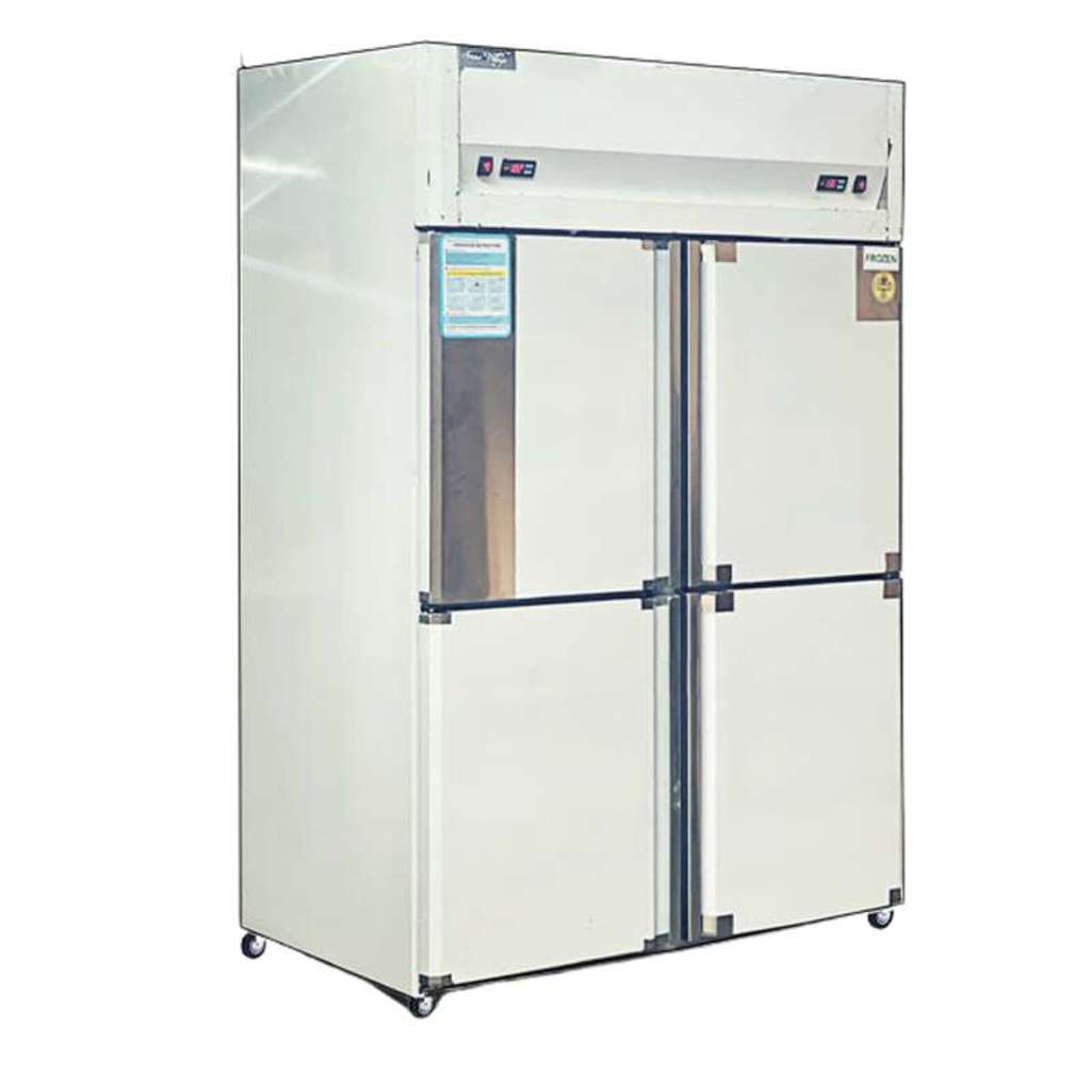 Tủ đông 4 cánh Snow Village SLLDZ4-820LS - Hàng chính hãng