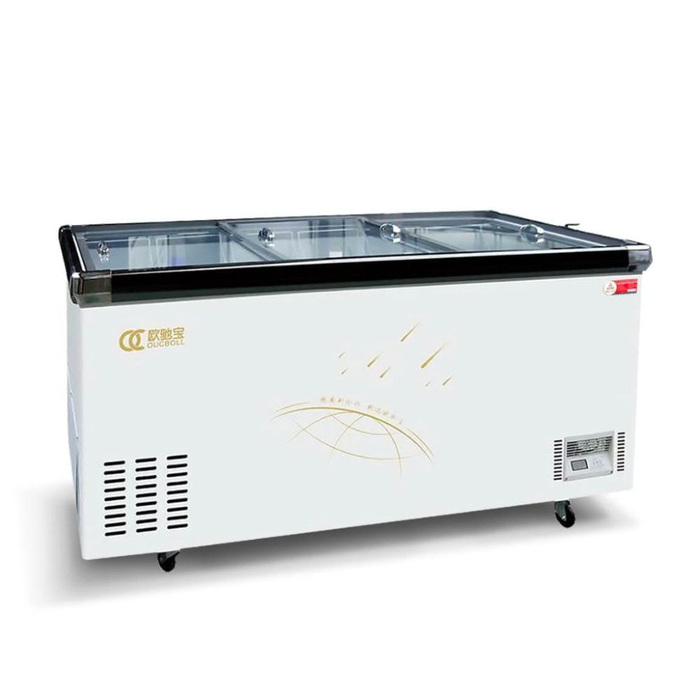 Tủ đông 858 lít Oucboll SD/SC-858 - Hàng chính hãng