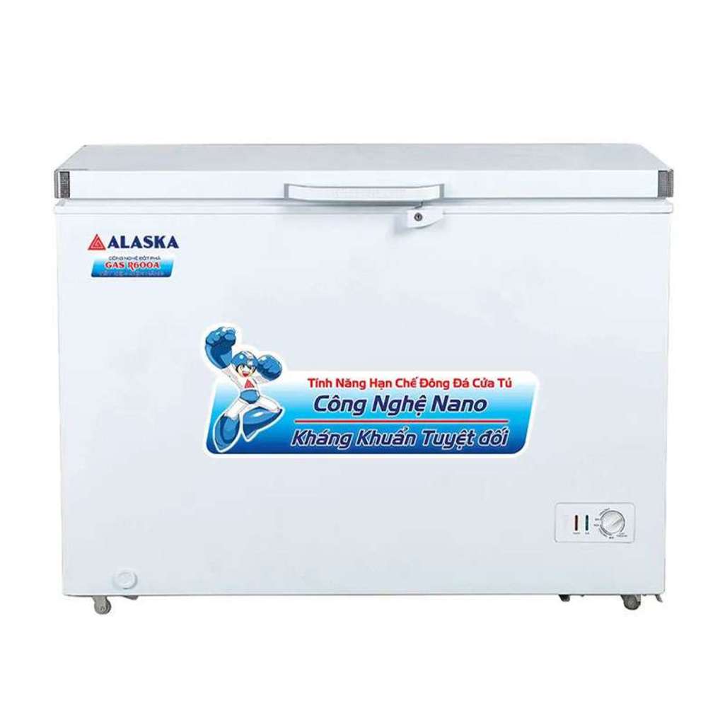 Tủ đông Alaska BD-400 - Hàng chính hãng