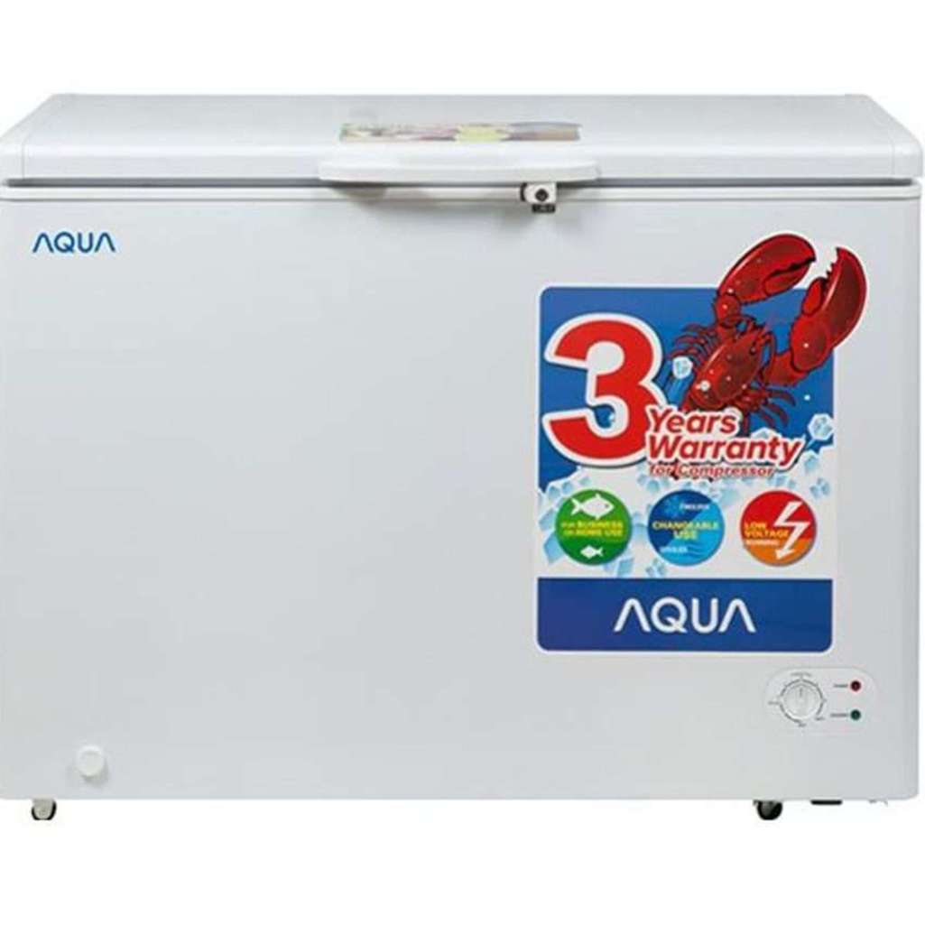 Tủ đông Aqua AQF-C410 - Hàng chính hãng