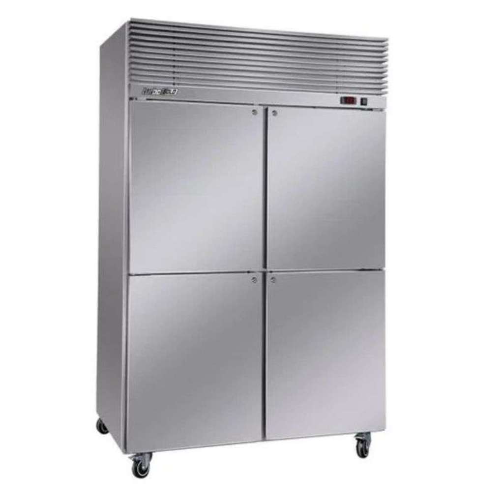 Tủ nửa đông nửa mát Turbo Gold TG-4DCF - Hàng chính hãng