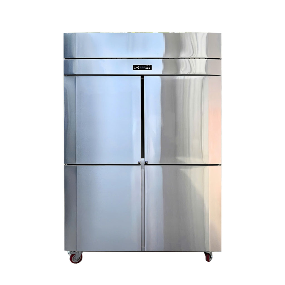 Tủ đông công nghiệp 1 chế độ Lightcool LS-1200F 840L - Hàng chính hãng