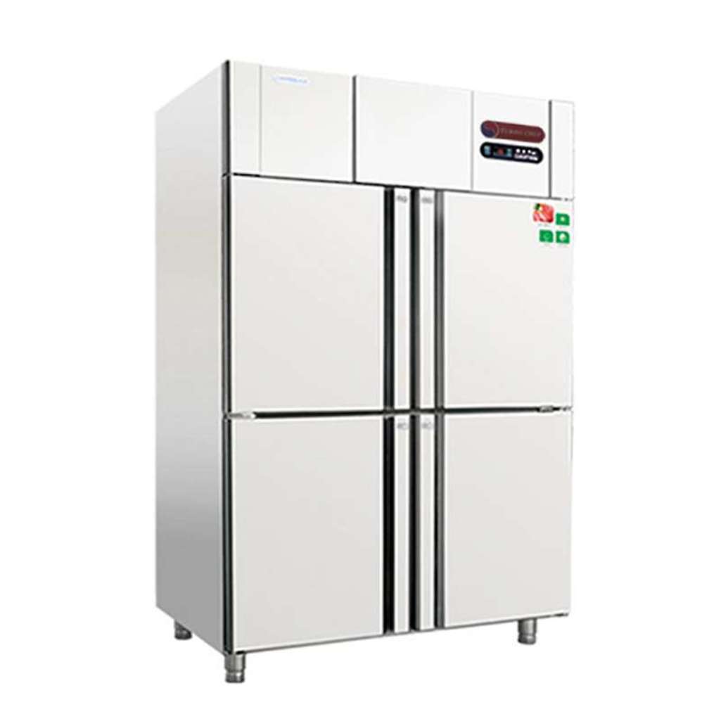 Tủ đông công nghiệp 4 cánh Turbo Cherf TCF4 - Hàng chính hãng