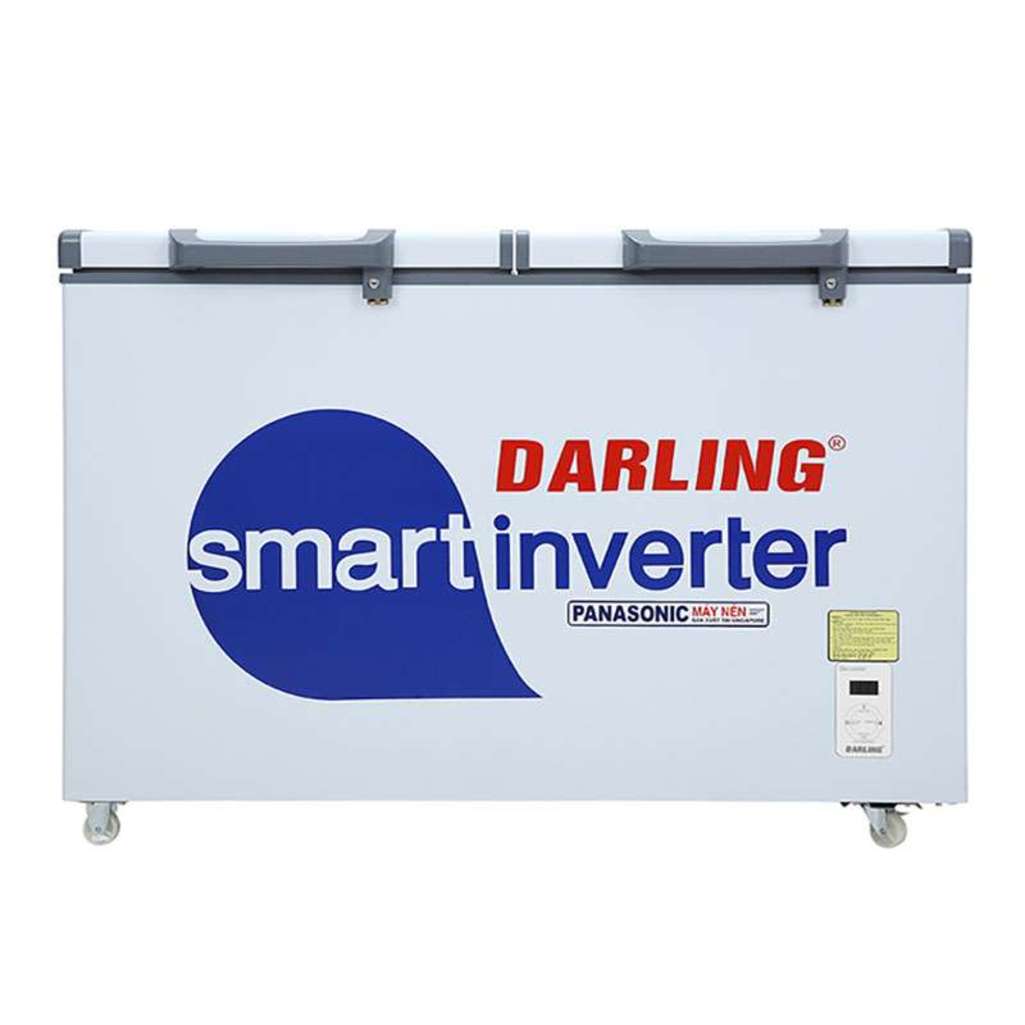 Tủ đông Darling Inverter 270 lít DMF-3799 ASI - Hàng chính hãng