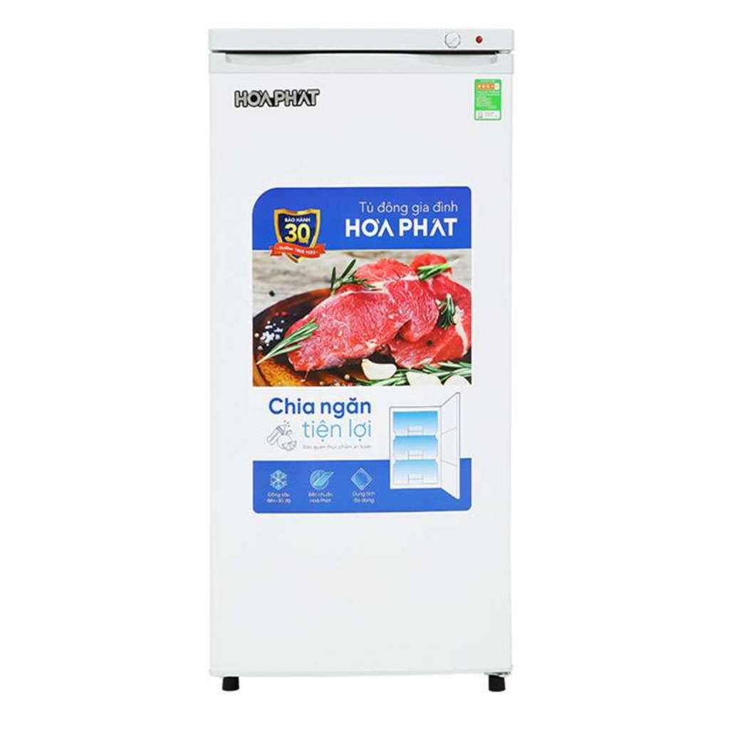 Tủ đông đứng Hòa Phát HPF-UAH6147 - Hàng chính hãng