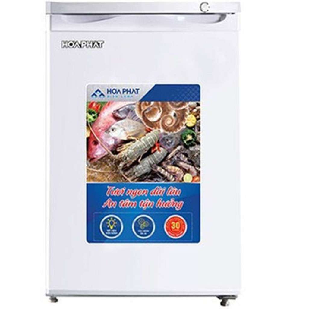 Tủ đông đứng Hòa Phát HUF-300SR1 - Hàng chính hãng