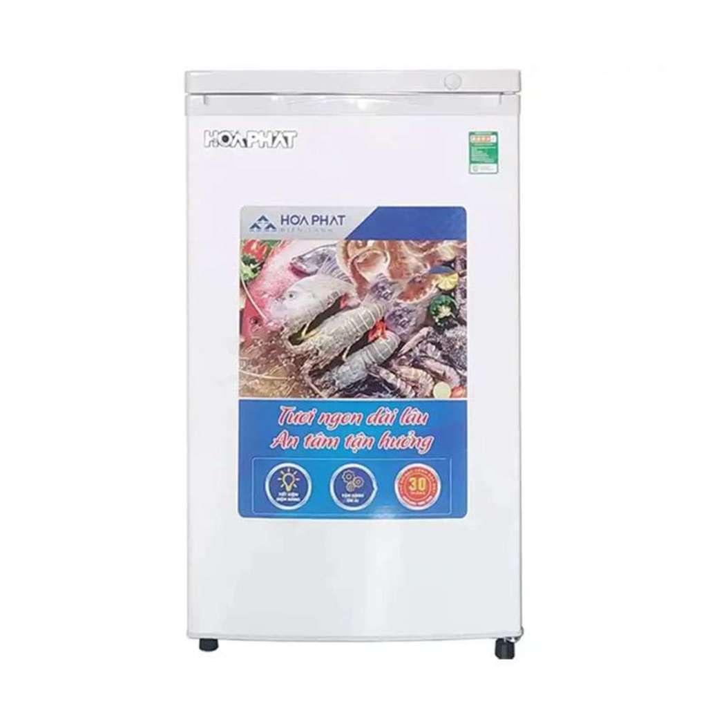 Tủ đông đứng Hòa Phát HUF-300SR1 - Hàng chính hãng