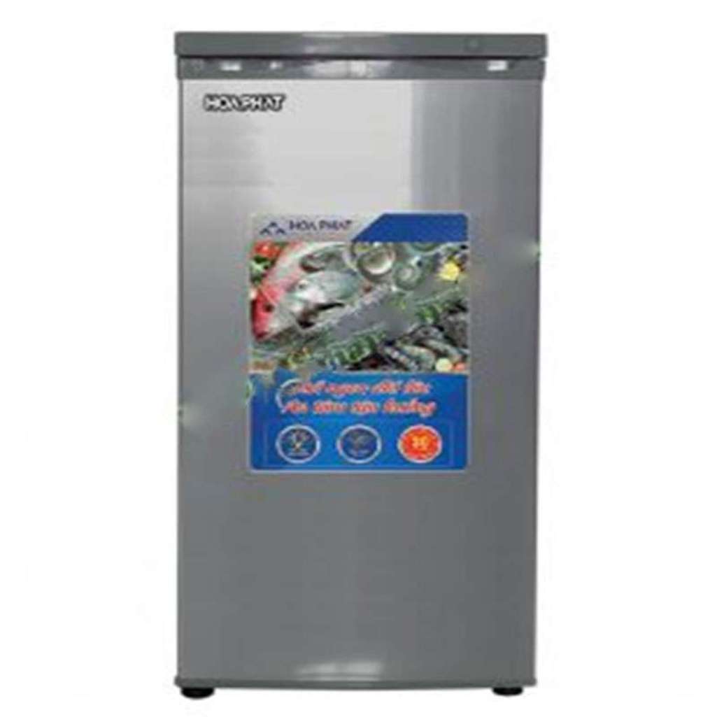 Tủ đông đứng Hòa Phát HUF-350PR1 - Hàng chính hãng
