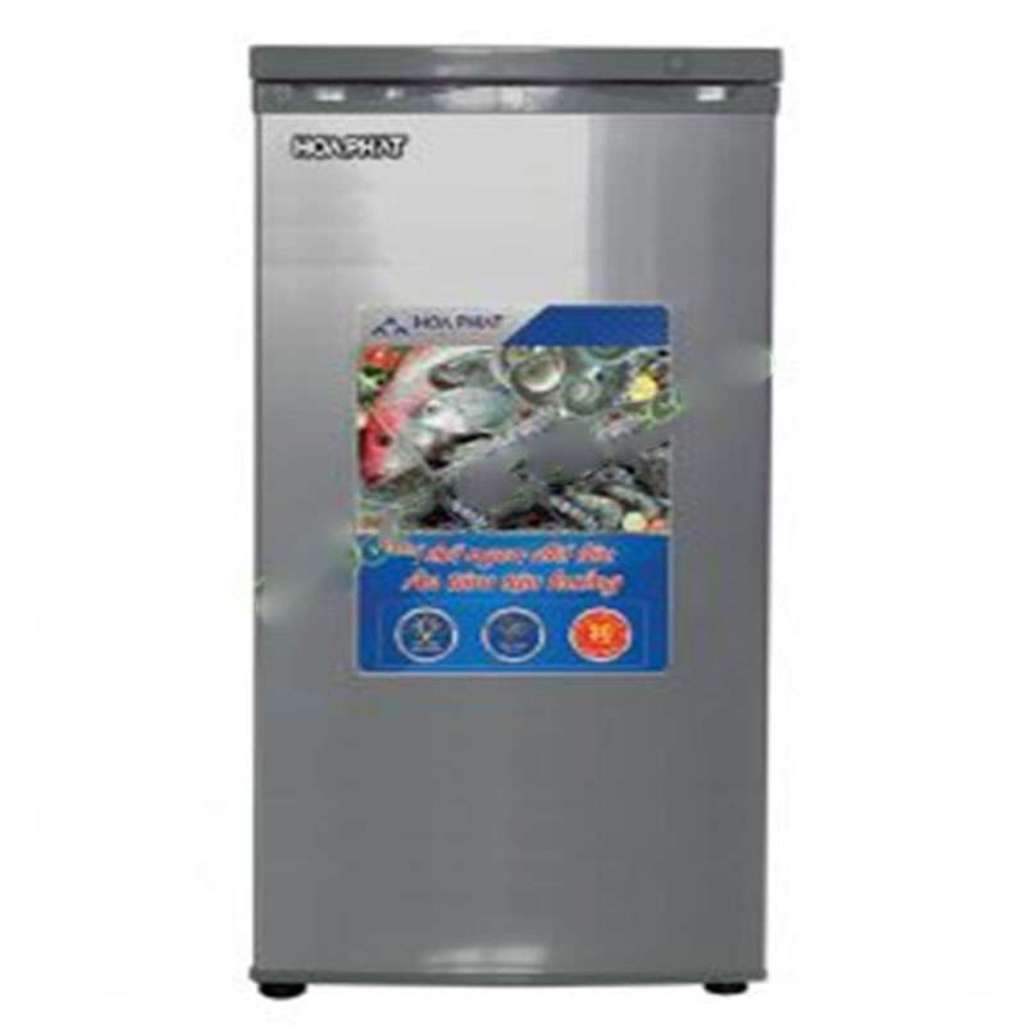 Tủ đông đứng Hòa Phát HUF-450PR1 - Hàng chính hãng