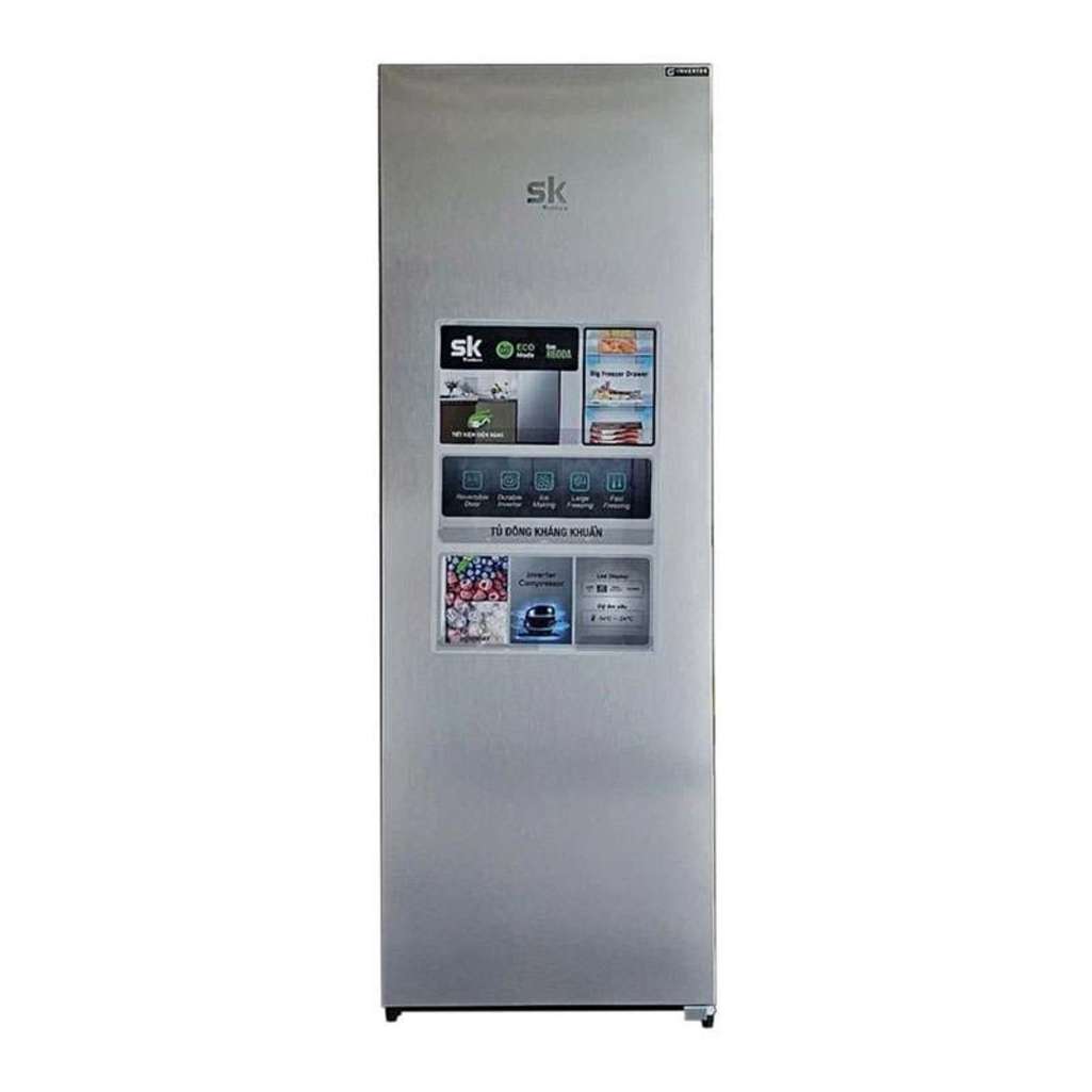 Tủ đông đứng Inverter Sumikura SKFU-300/HSN.I - Hàng chính hãng