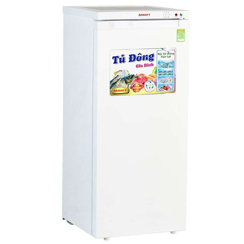 Tủ đông đứng Sanaky TD.VH160VD3 - Hàng chính hãng