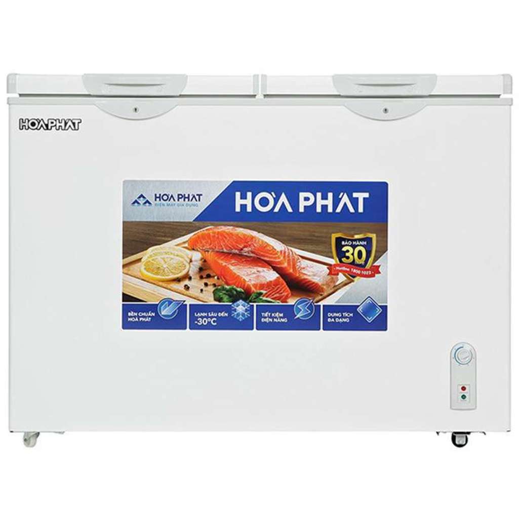 Tủ đông Hòa Phát HPF BD6245 - Hàng chính hãng