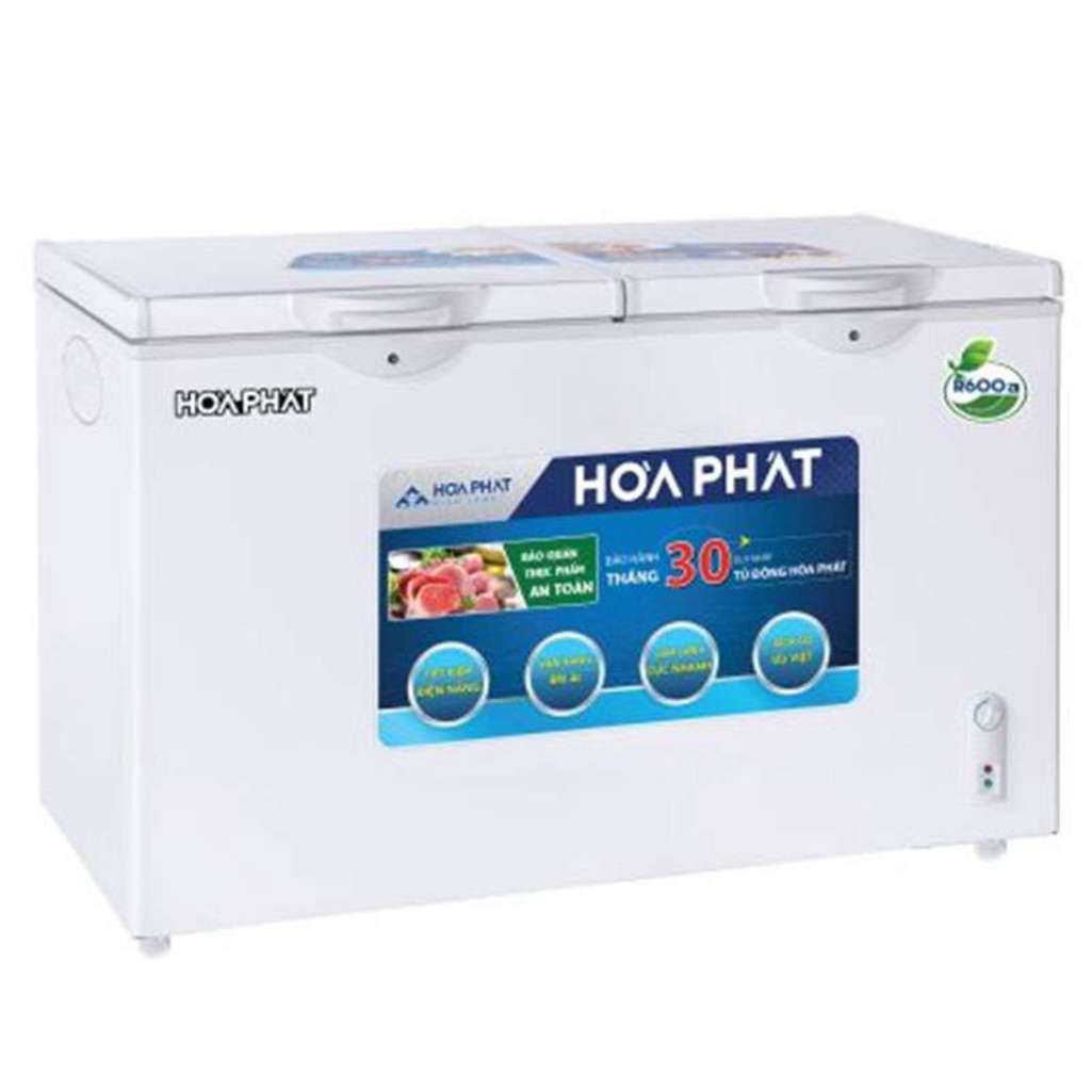 Tủ đông Hòa Phát HCF-506S2PĐ2 - Hàng chính hãng