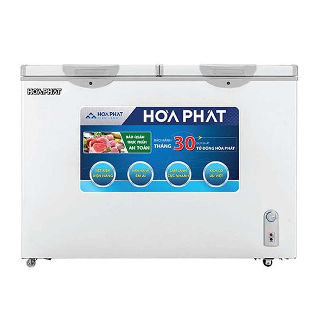 Tủ đông Hòa Phát HCF-606S2N2 - Hàng chính hãng