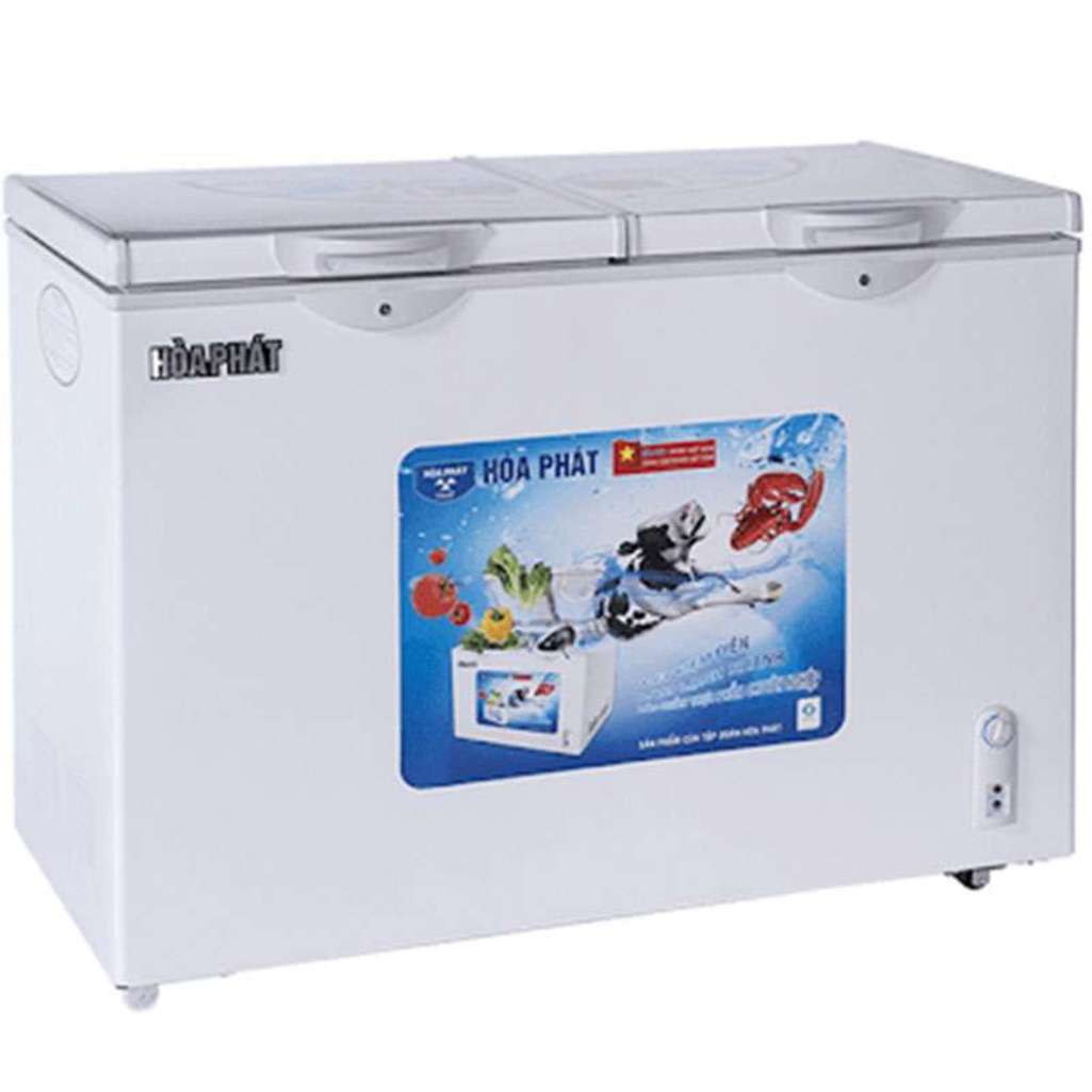 Tủ đông Hòa Phát HCF-656S2PĐ2 - Hàng chính hãng