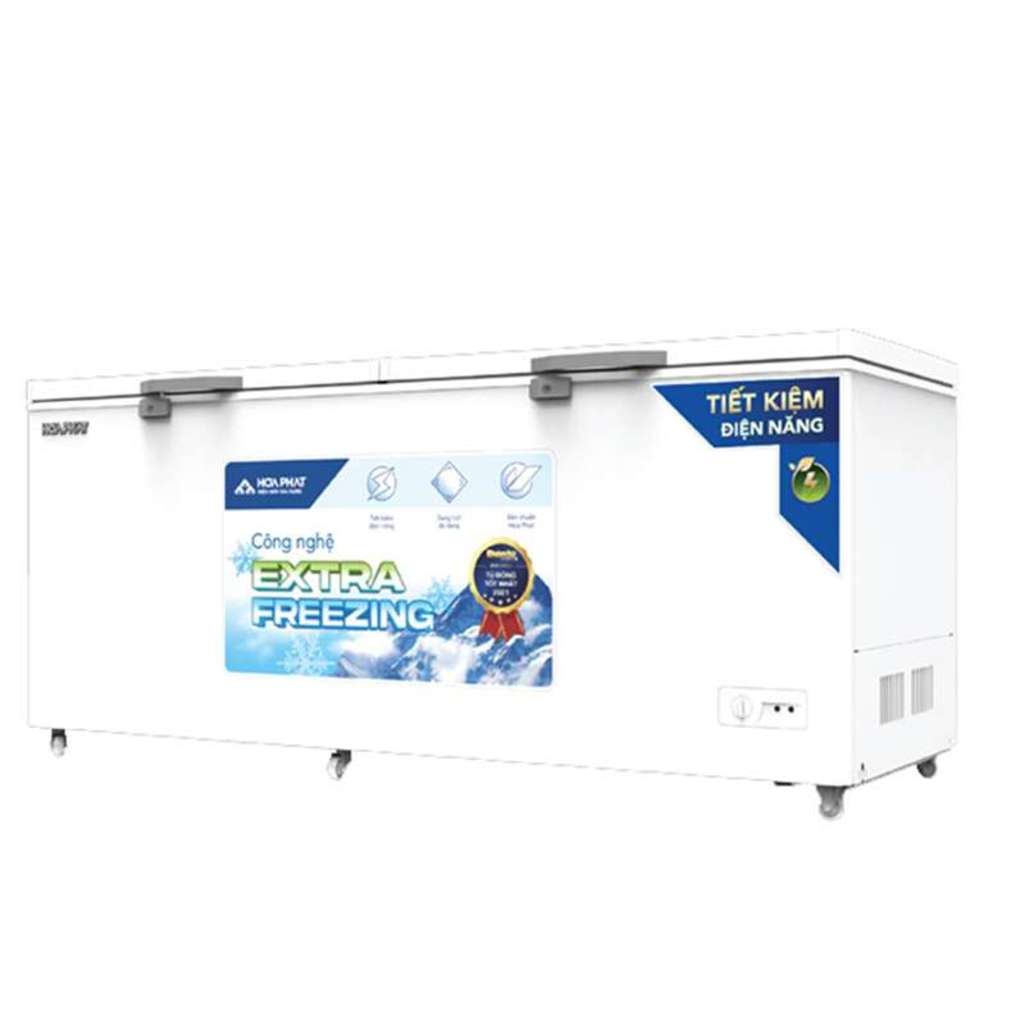 Tủ đông Hòa Phát HPF AD6783 783 lít - Hàng chính hãng