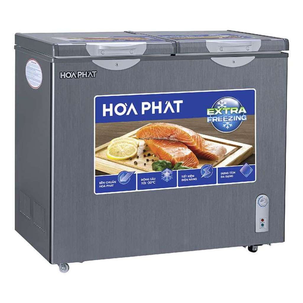 Tủ đông Hòa Phát HPF-BD6205G - Hàng chính hãng