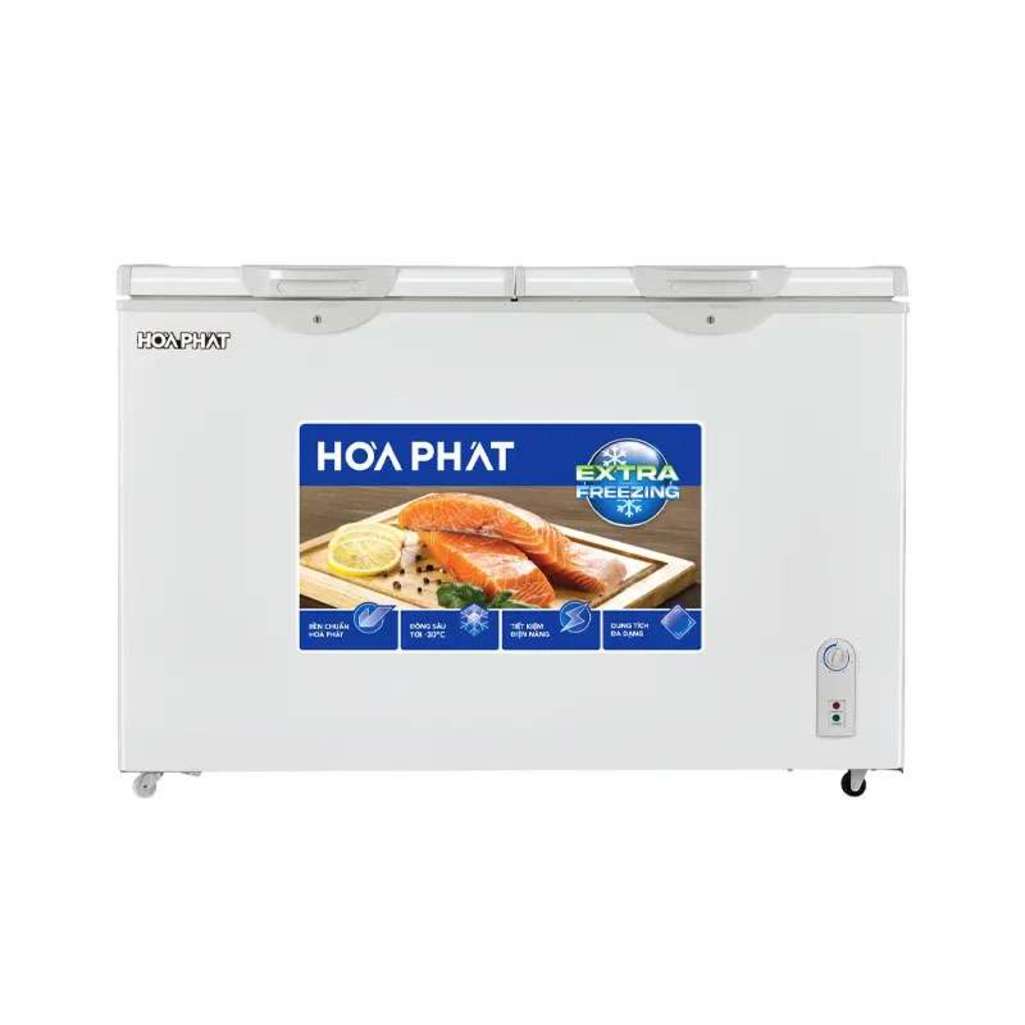 Tủ đông Hòa Phát HPF-BN6245 - Hàng chính hãng
