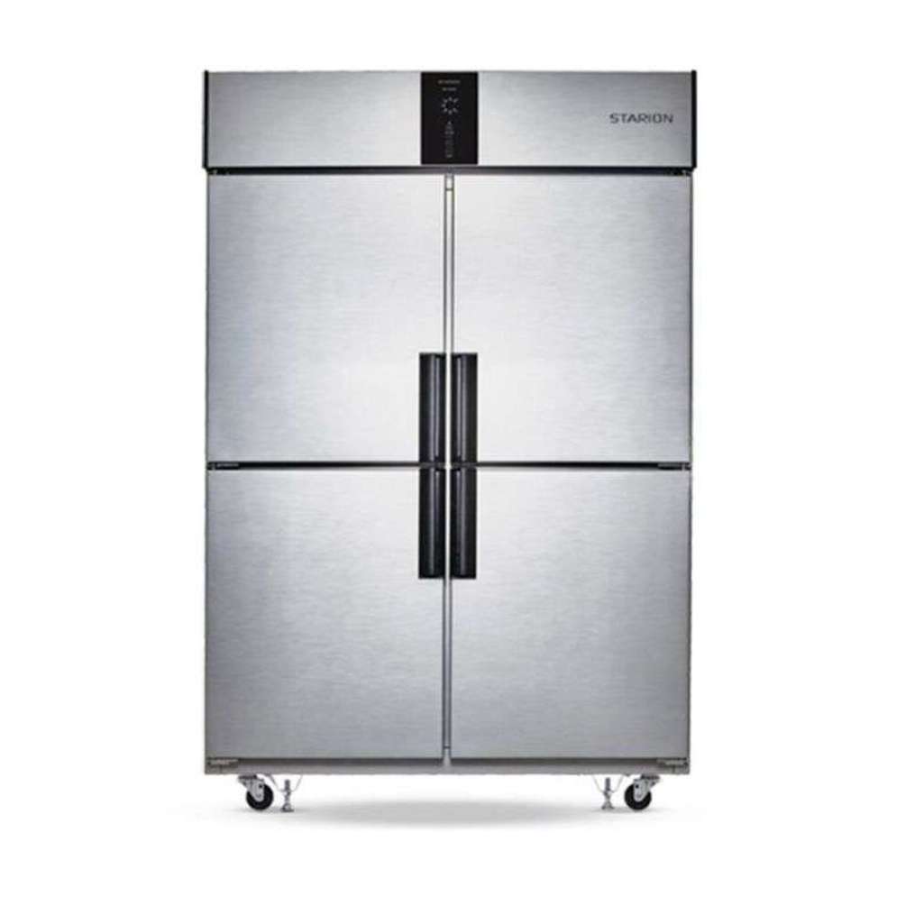 Tủ đông inox 4 cánh Starion SR-S45DIA - Hàng chính hãng