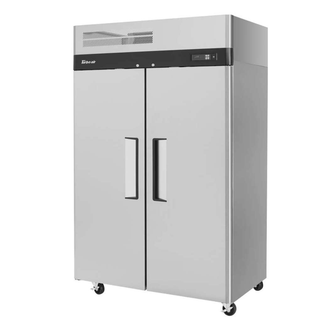 Tủ đông inox Turbo Air KF45-2 - Hàng chính hãng