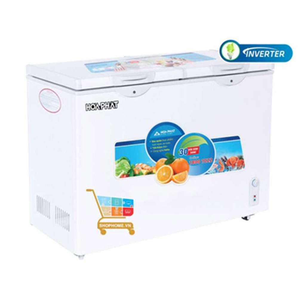 Tủ đông Inverter Hòa Phát HCFI-516S1Đ1 - Hàng chính hãng