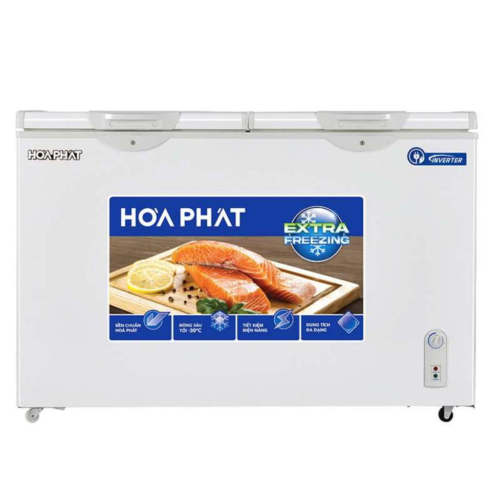 Tủ đông Inverter Hòa Phát HPF-BD8245 - Hàng chính hãng