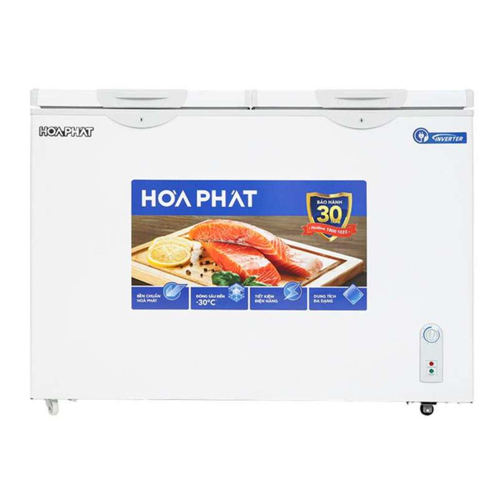 Tủ đông Inverter Hòa Phát HPF-BD8271 - Hàng chính hãng