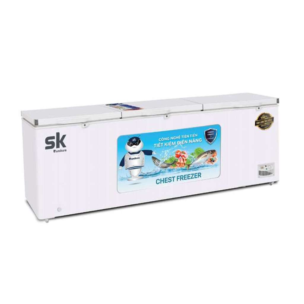Tủ đông Inverter Sumikura SKF-1350SI/JS - Hàng chính hãng