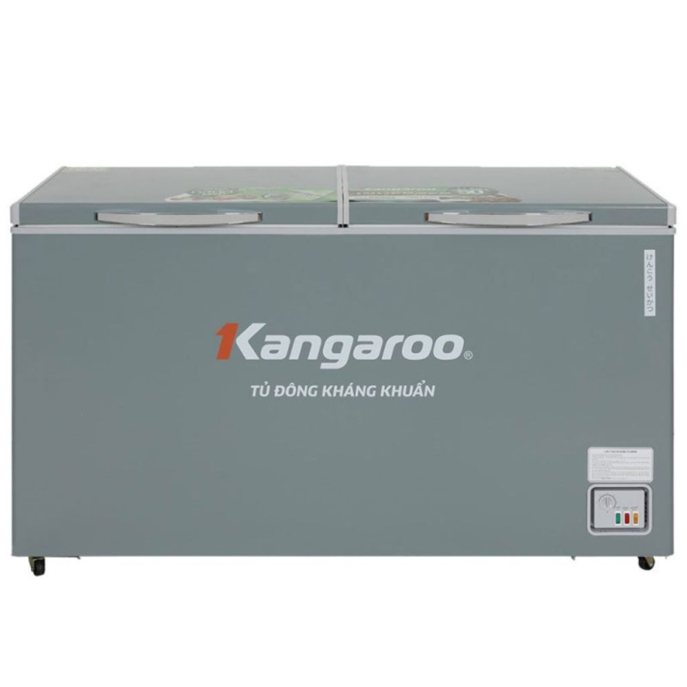 Tủ đông Kangaroo inverter 430 lít KGFZ490IG1 - Hàng chính hãng