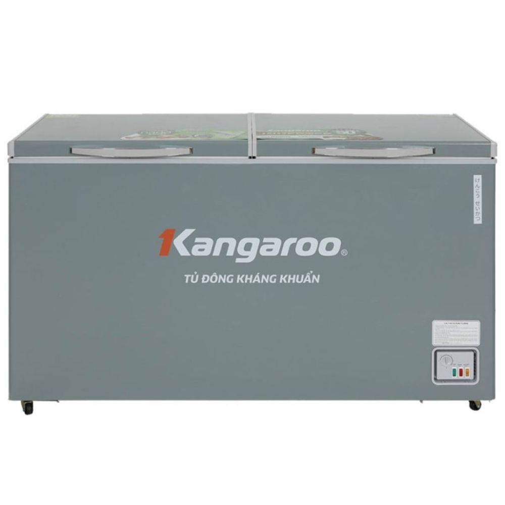 Tủ đông Kangaroo Inverter 500 lít KGFZ560NG1 - Hàng chính hãng
