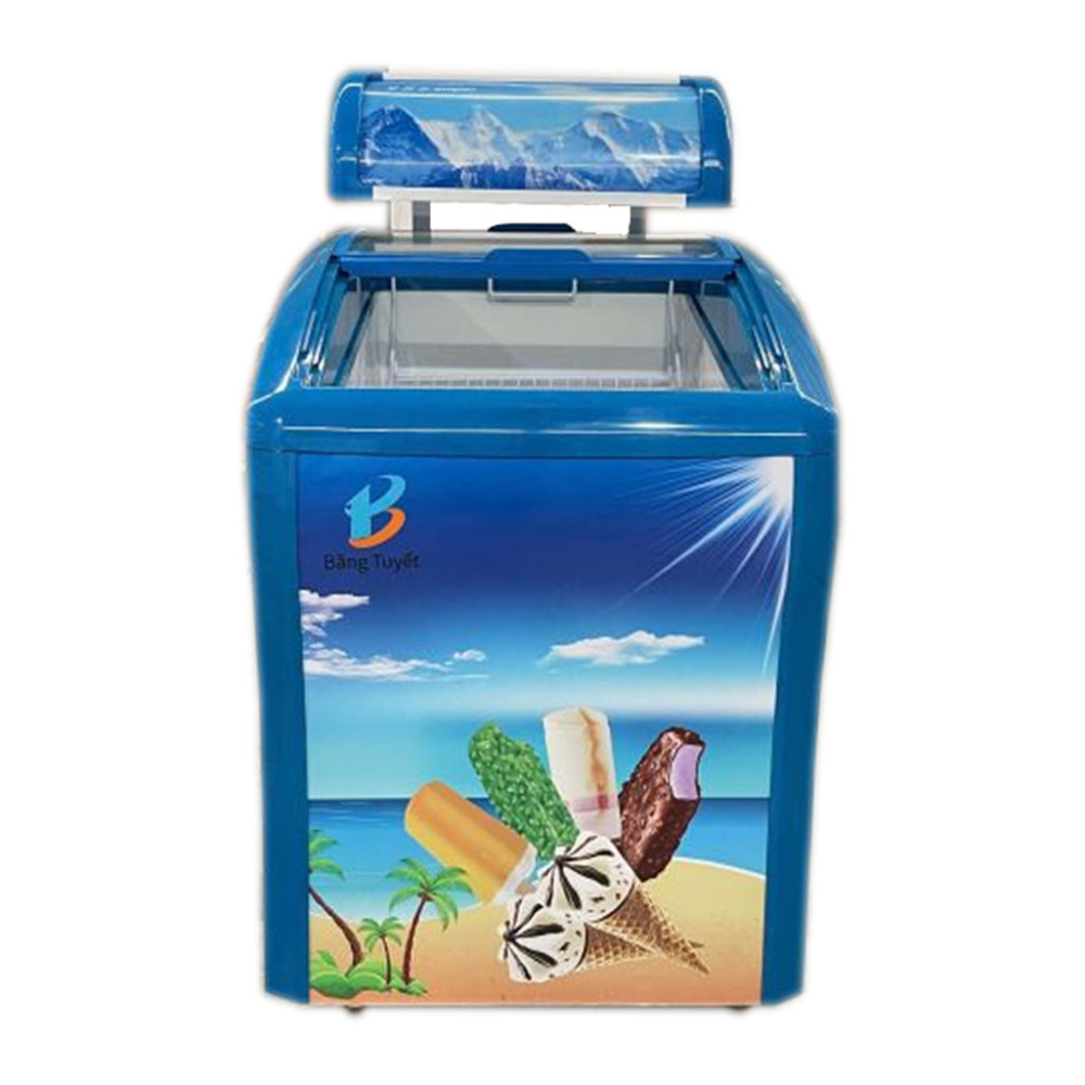 Tủ đông kem Lightcool SD-148Y 148 lít - Hàng chính hãng