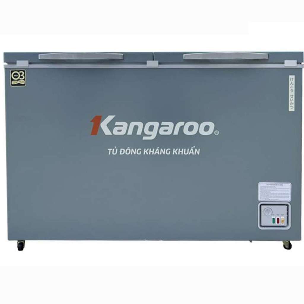 Tủ đông kháng khuẩn 327 lít KGFZ389NK2 - Hàng chính hãng