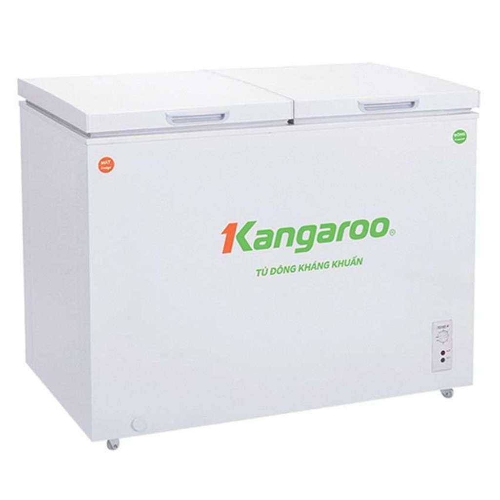 Tủ đông kháng khuẩn Kangaroo KG236C2 - Hàng chính hãng