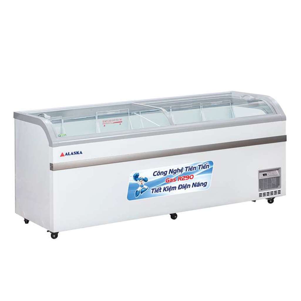 Tủ đông Alaska KC-550  - Hàng chính hãng