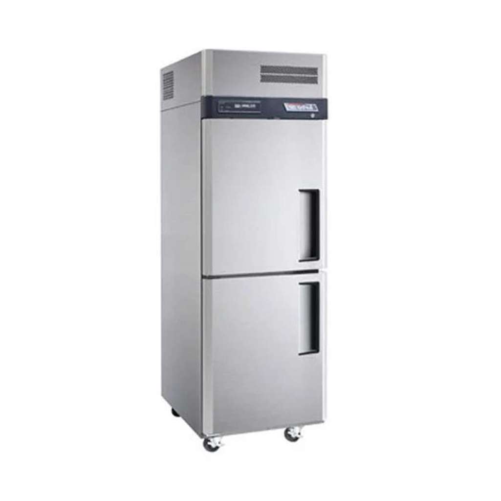 Tủ đông mát 2 cánh Turbo Air KRF25-2 - 462L - Hàng chính hãng