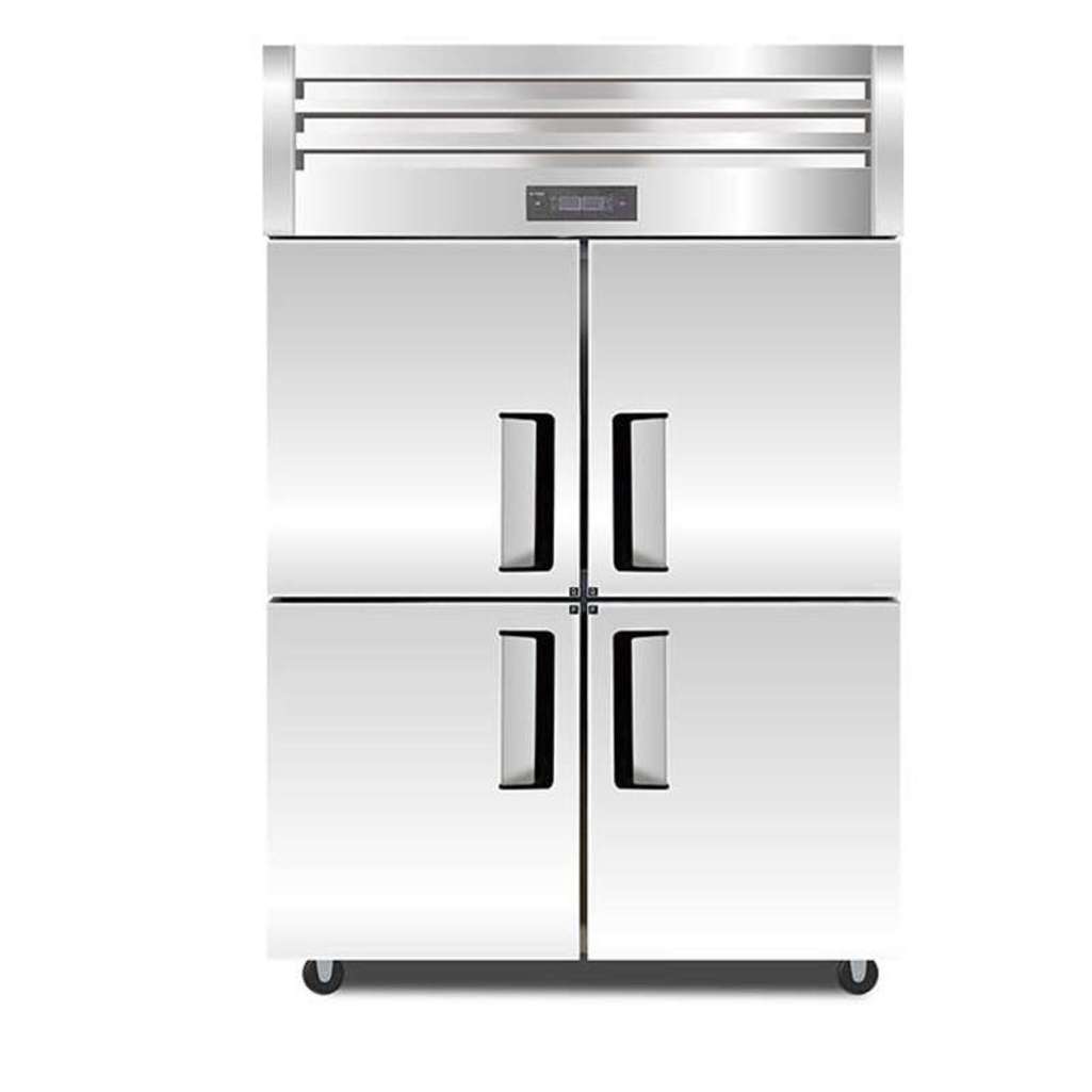 Tủ đông mát 4 cánh Fushima FSMTDM4C - Hàng chính hãng