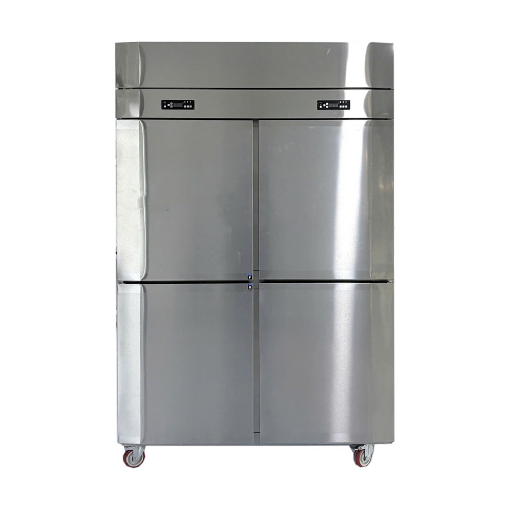 Tủ đông mát công nghiệp 2 chế độ Lightcool LS-1200F 840L - Hàng chính hãng