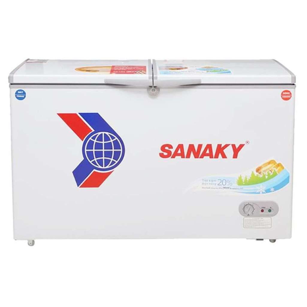 Tủ đông mát dàn lạnh đồng Sanaky VH-2899W1 - Hàng chính hãng