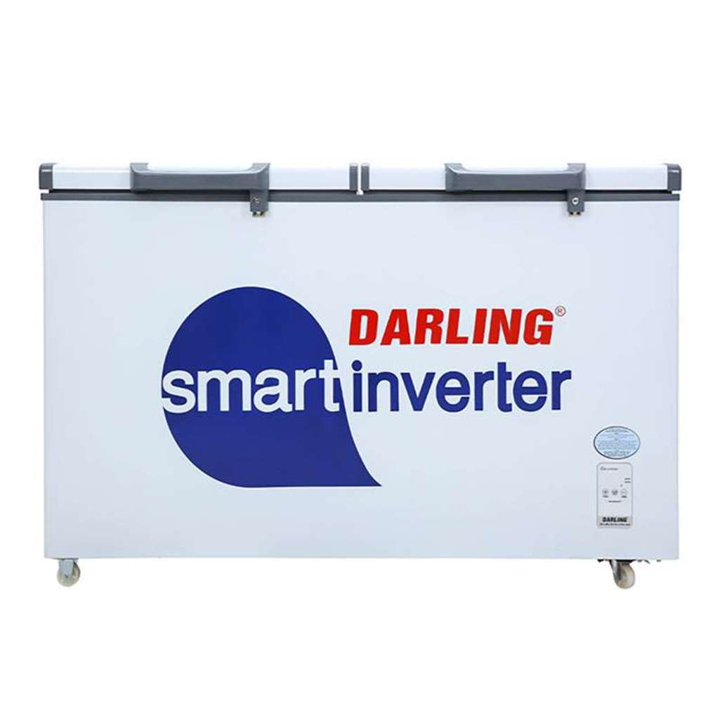 Tủ đông mát Darling Inverter 450 lít Darling DMF-4699-WSI-4 - Hàng chính hãng