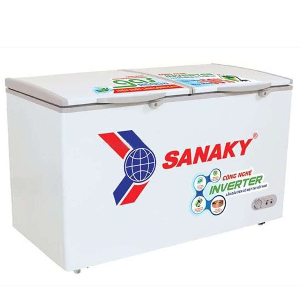 Tủ đông mát Inverter Sanaky VH-2899W3 - Hàng chính hãng