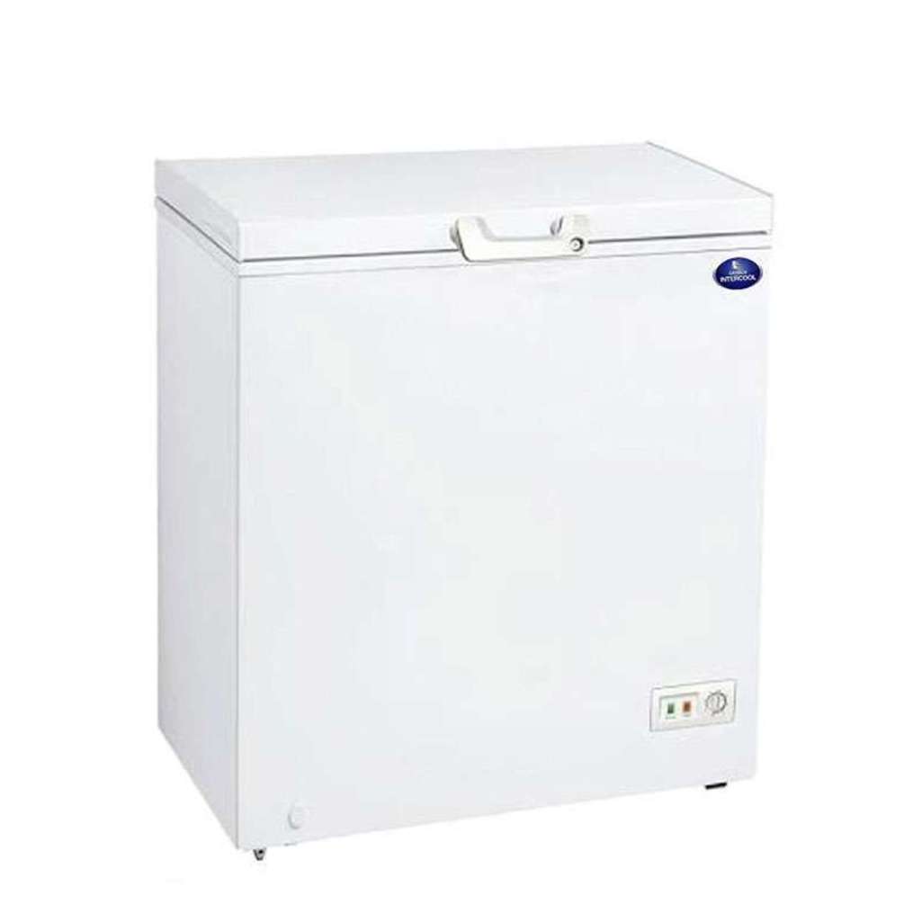 Tủ đông mini Sanden SCF-0165 - Hàng chính hãng
