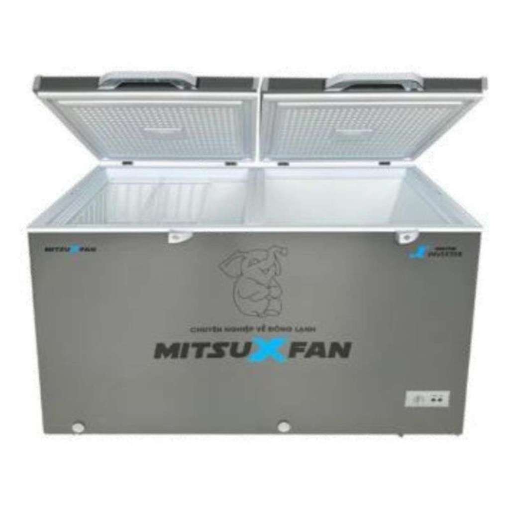 Tủ đông MitsuXfan MF1-866GWI-S - Hàng chính hãng