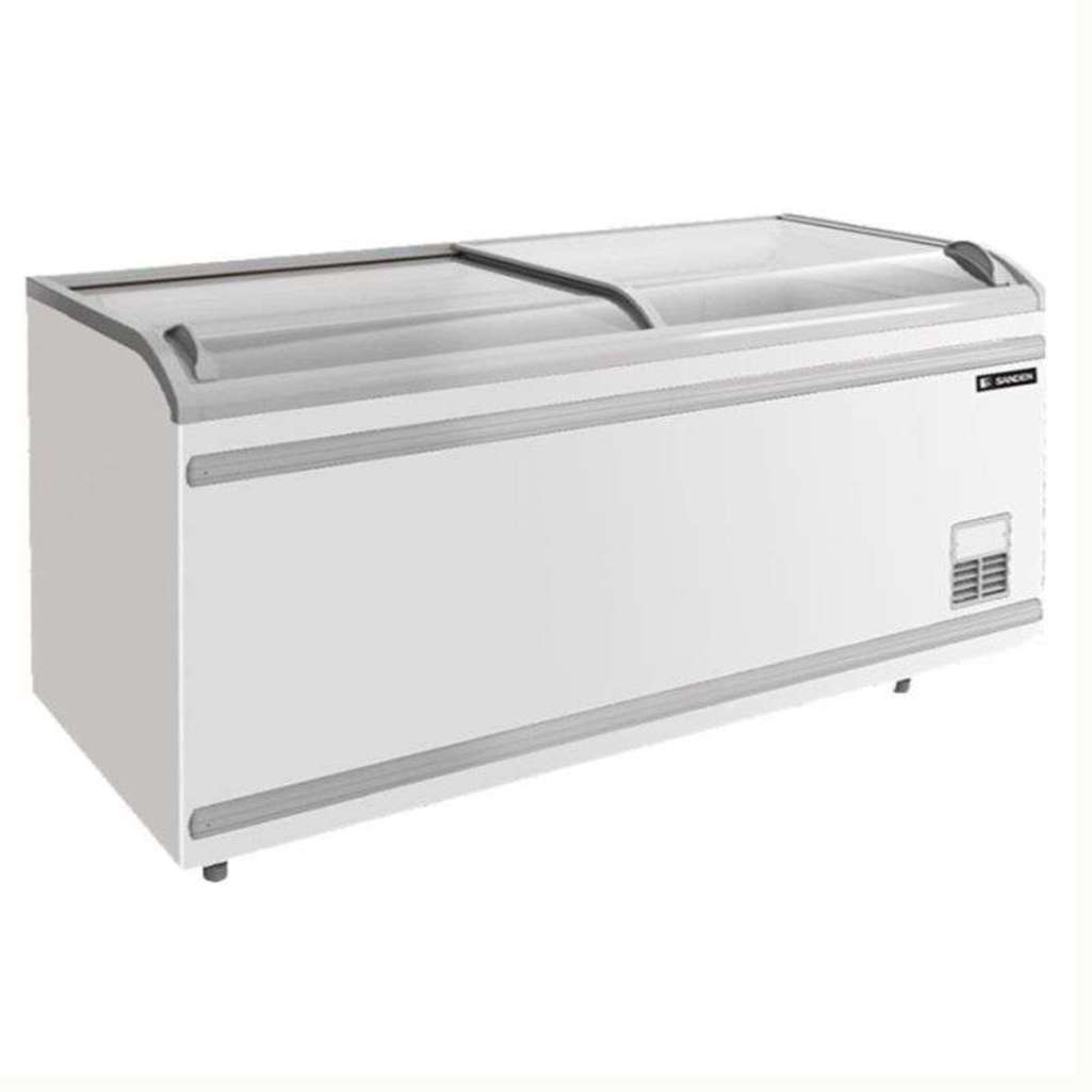 Tủ đông nằm Sanden SNC-0855 - Hàng chính hãng