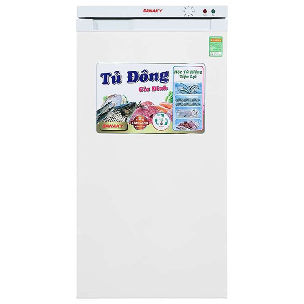 Tủ đông Sanaky TD.VH160VD - Hàng chính hãng