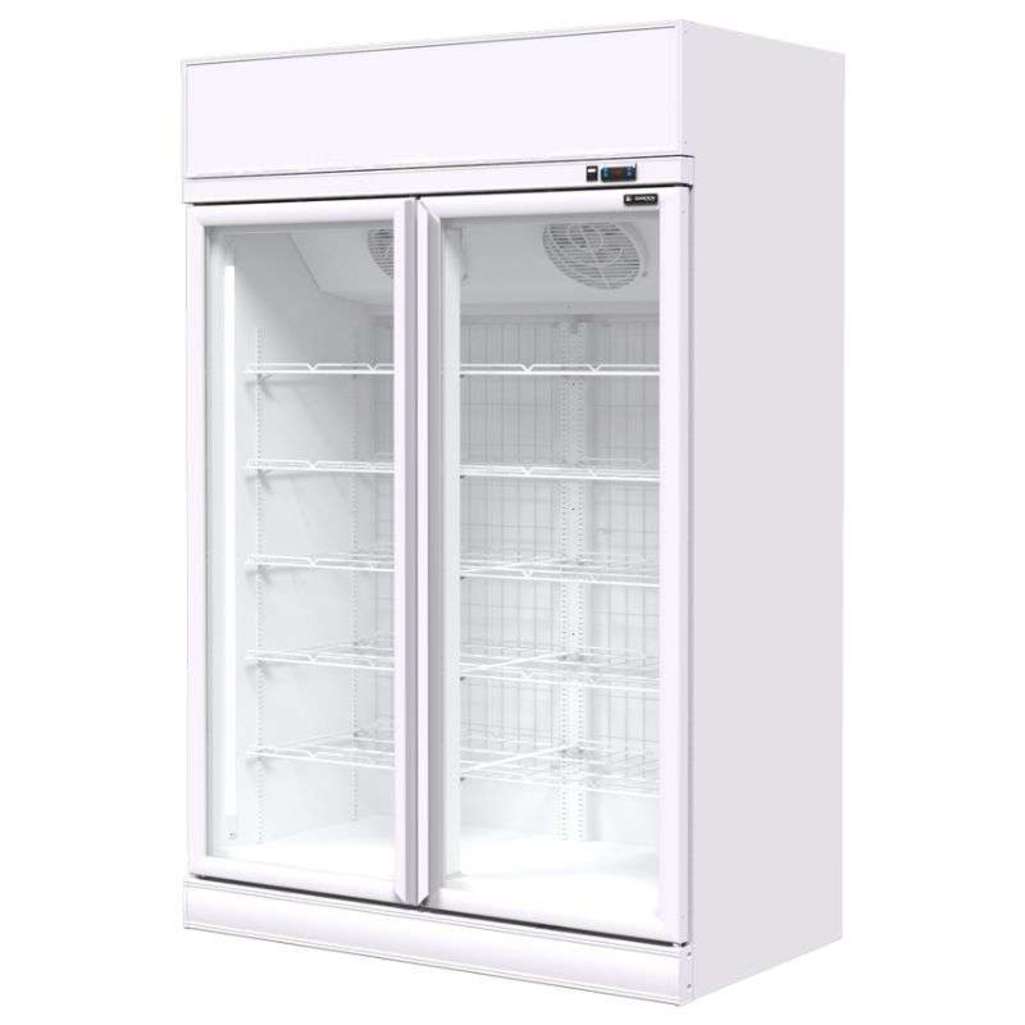 Tủ đông Sanden intercool SFM-1003 - Hàng chính hãng