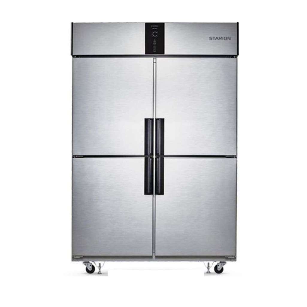 Tủ đông inox 4 cánh Starion SR-S45EIA - Hàng chính hãng