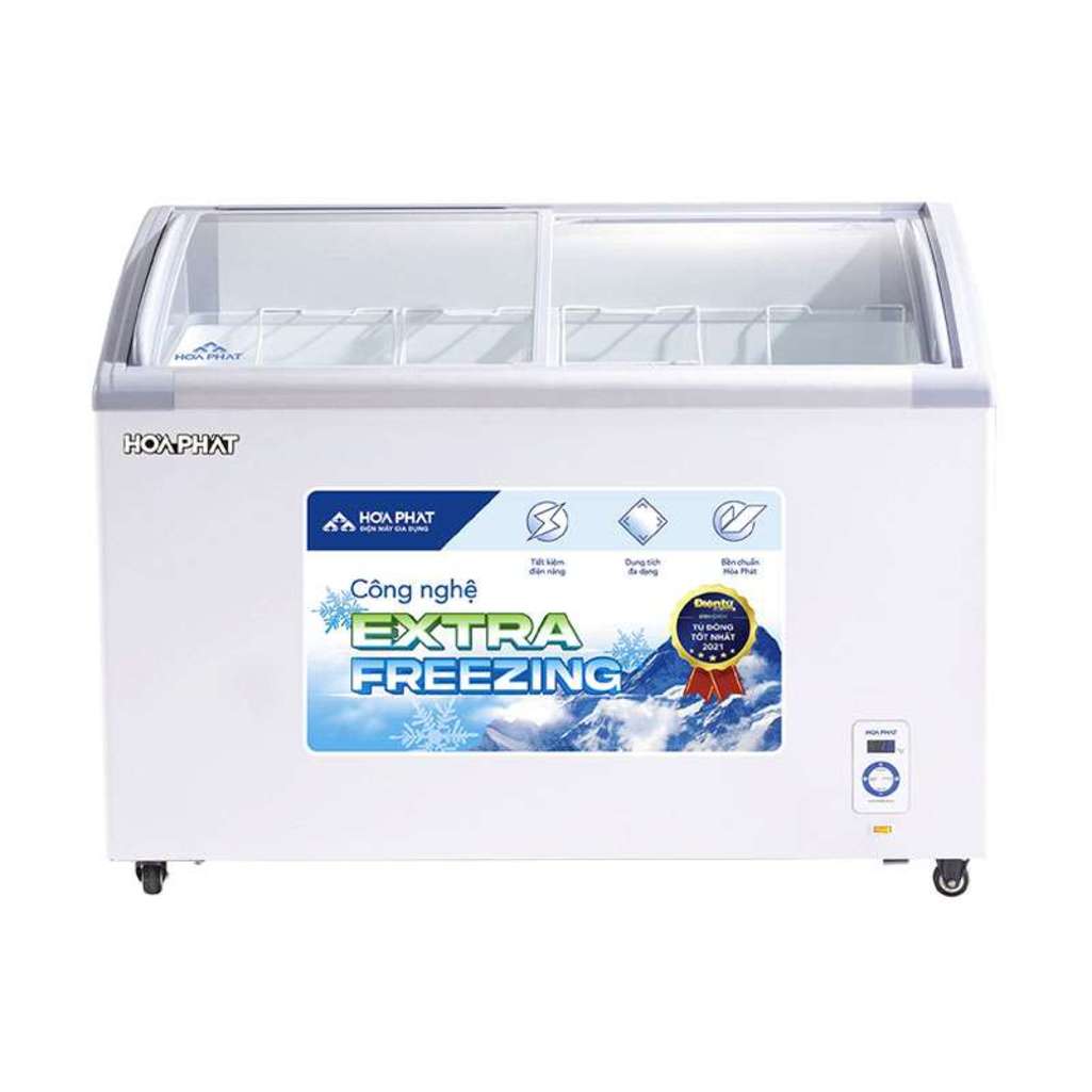 Tủ đông trưng bày Hòa Phát HSF-AD6280.C1 - Hàng chính hãng