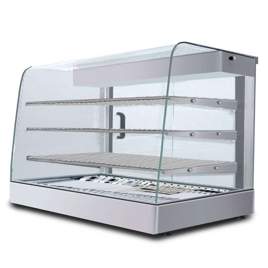 Tủ giữ nóng bánh Berjaya FW-5G - Hàng chính hãng